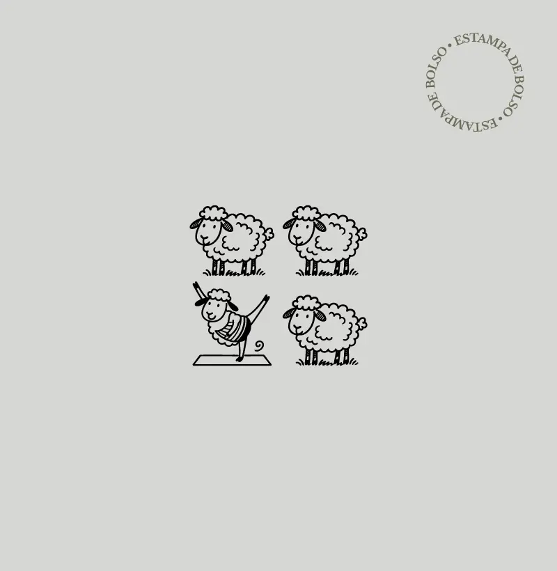 Ovelha pilateira da família