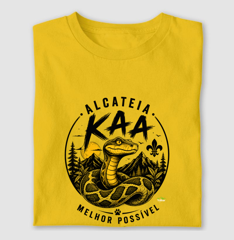 Alcateia Kaa