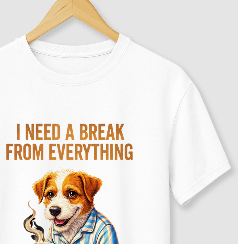 Camiseta Breaking Down – No Plan Club