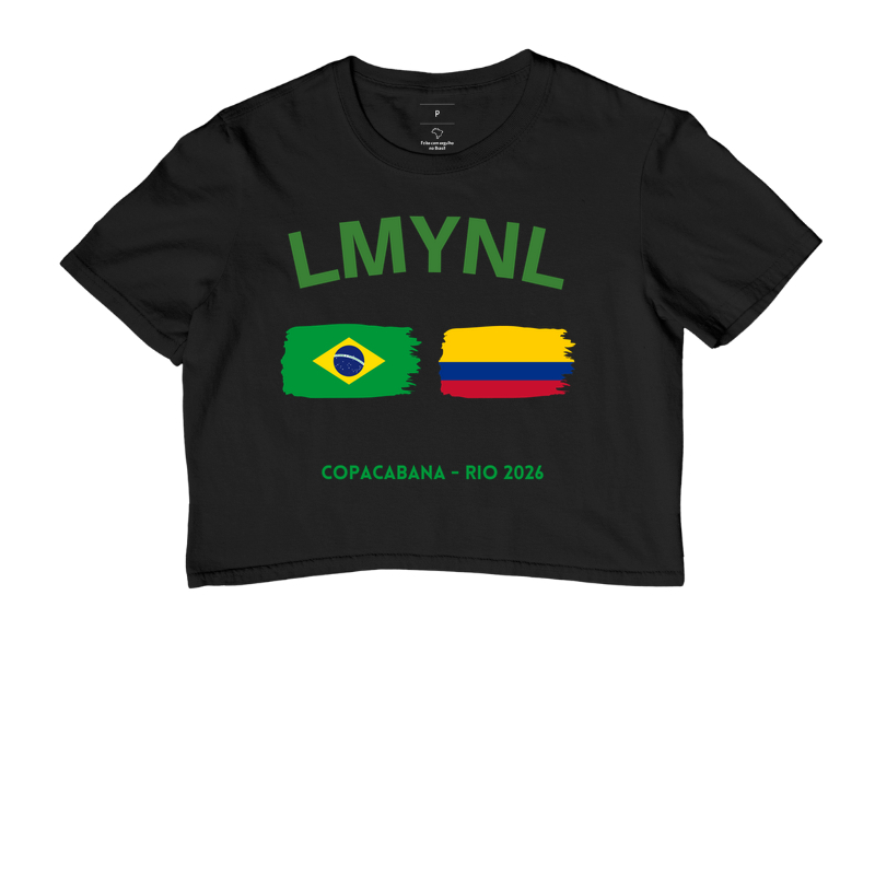 LMYNL - COPACABANA - RIO 2026