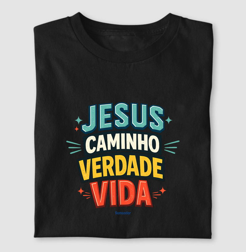 Jesus é o Caminho