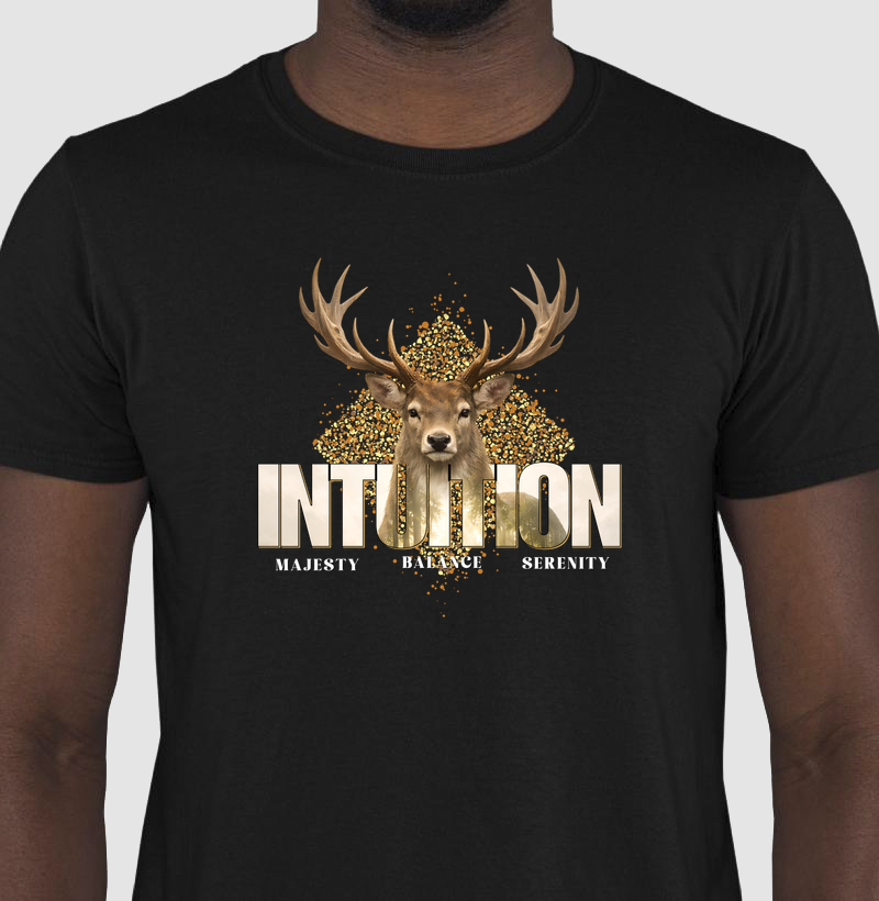 Intuition — O Arquétipo da Percepção