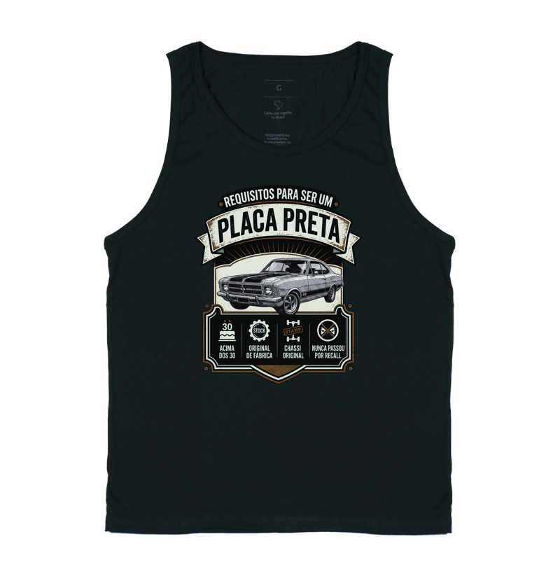 Opala | Requisitos Placa Preta