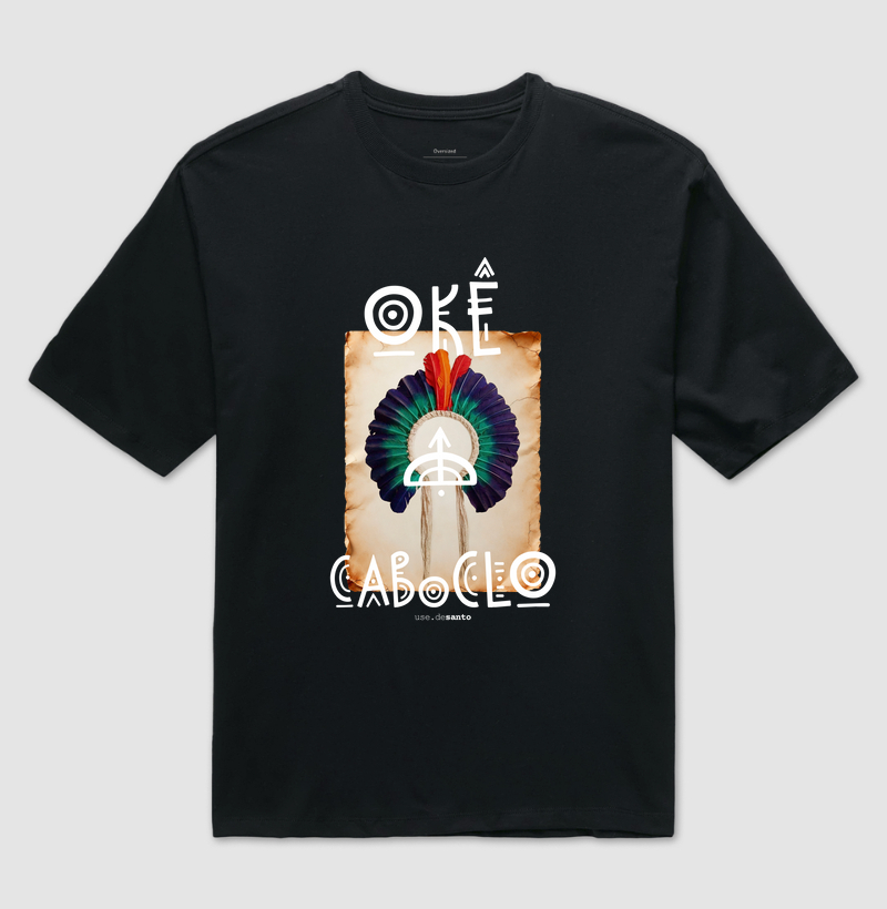 Penacho Okê Caboclo 