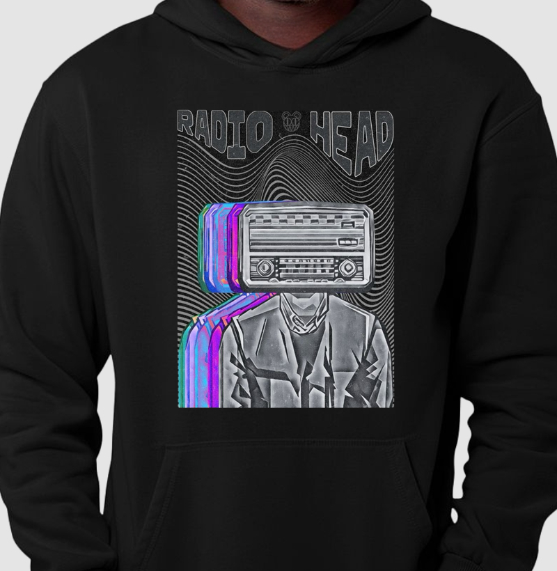Radiohead - 3D
