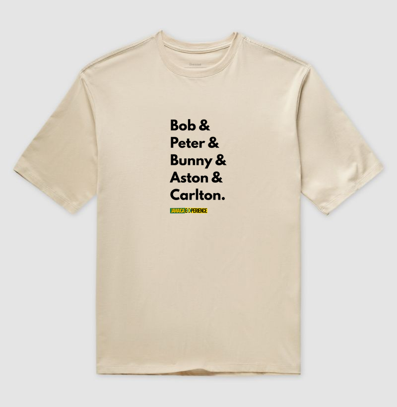  Bob & Peter & Bunny & Aston & Carlton.