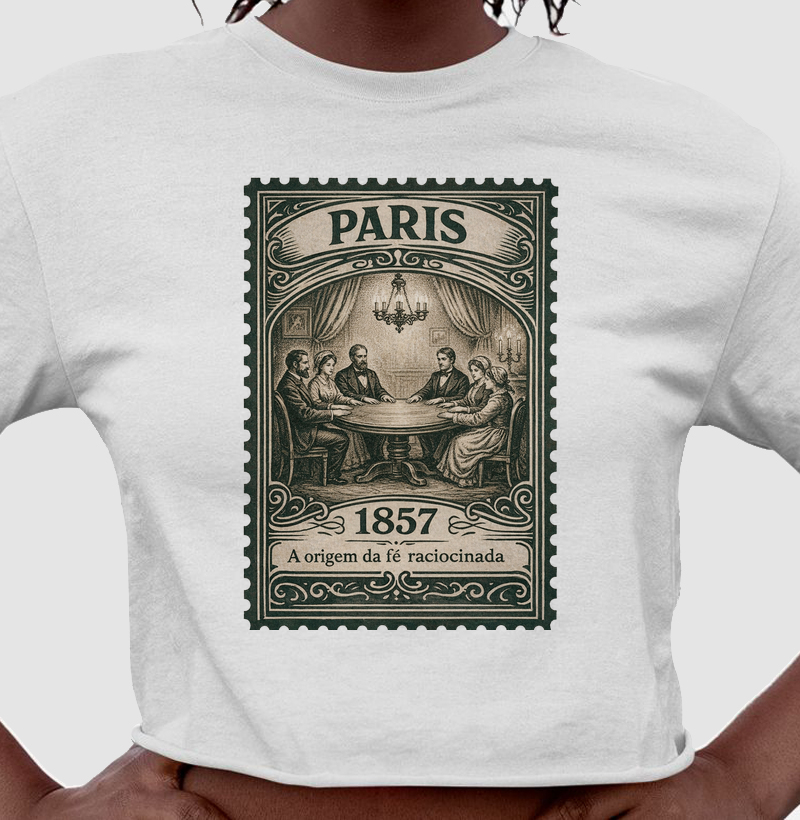 Paris 1857 – O Nascimento do Espiritismo