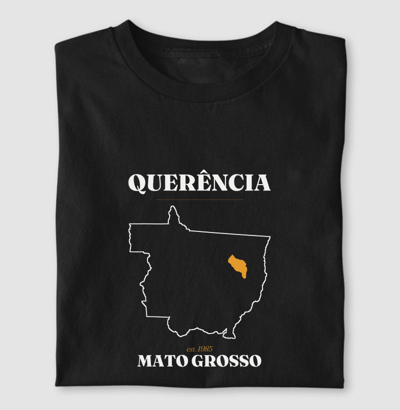 Querência | Legado MT - Camiseta