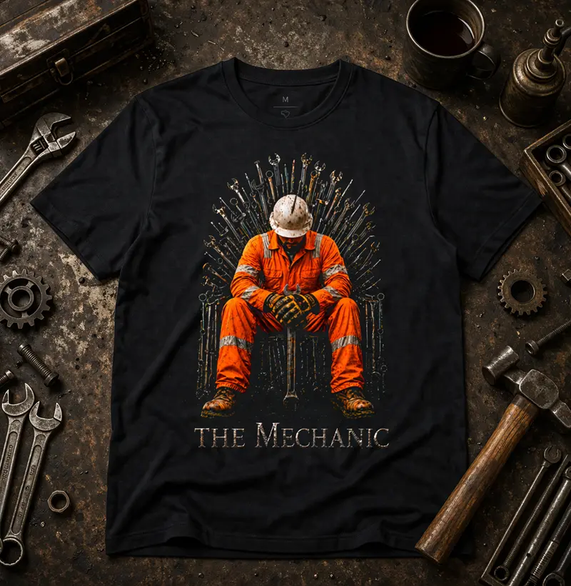 The Mechanic - Mecânico Laranja