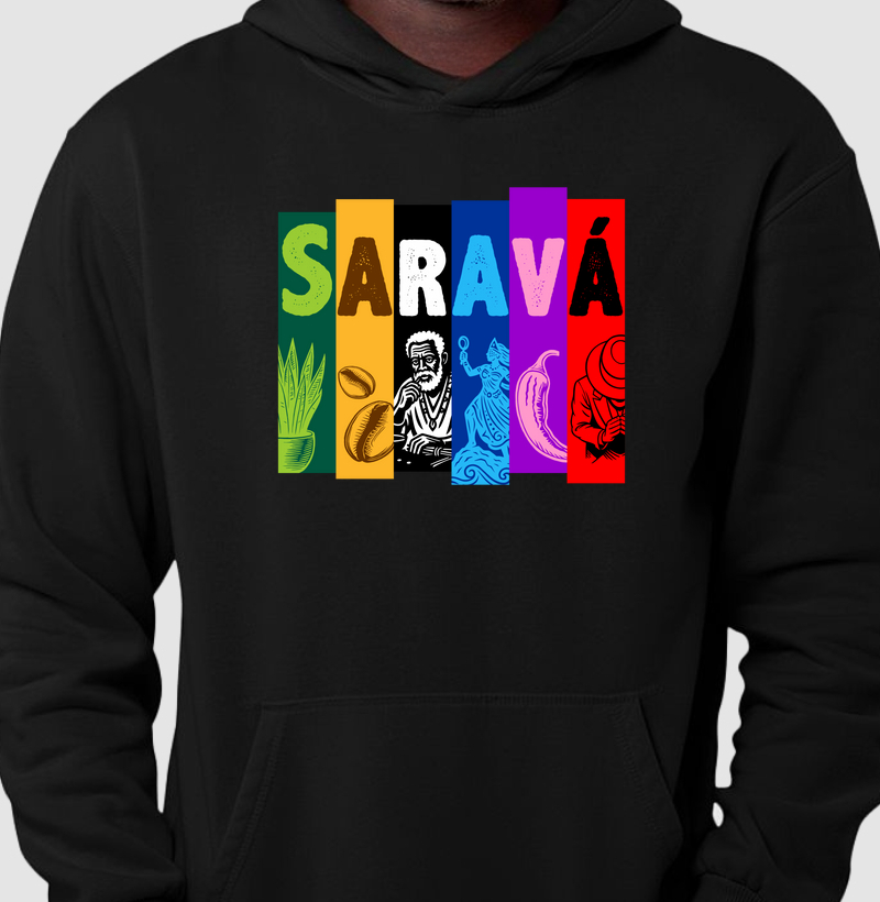 Saravá (Cores)