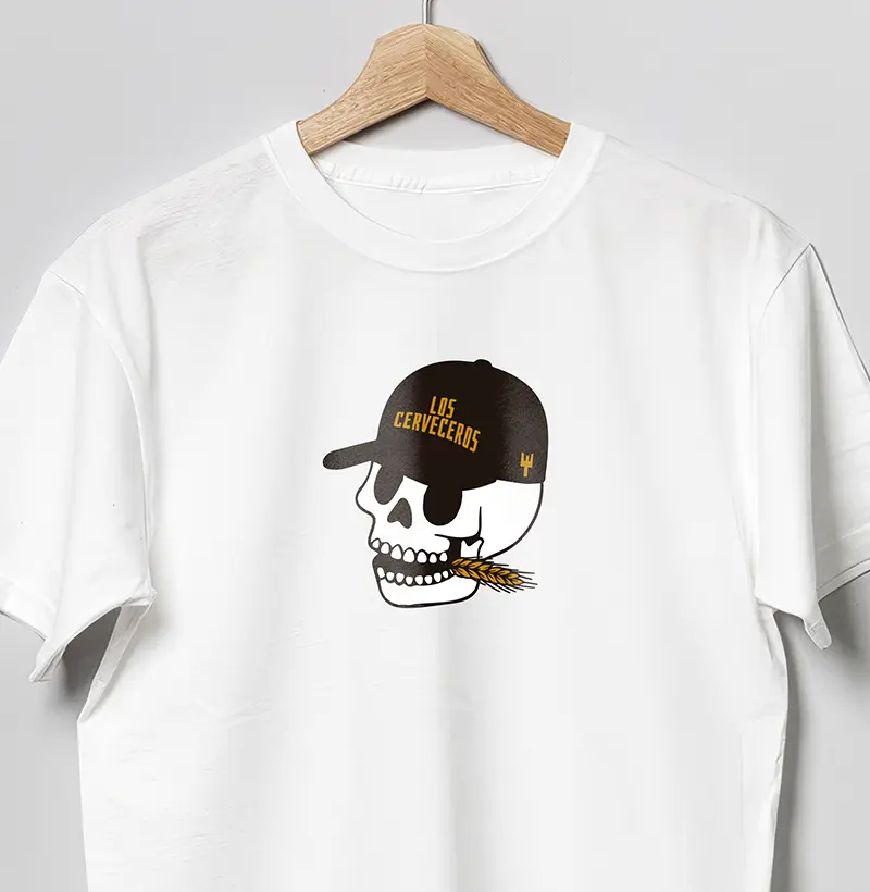 Camiseta Los Cerveceros