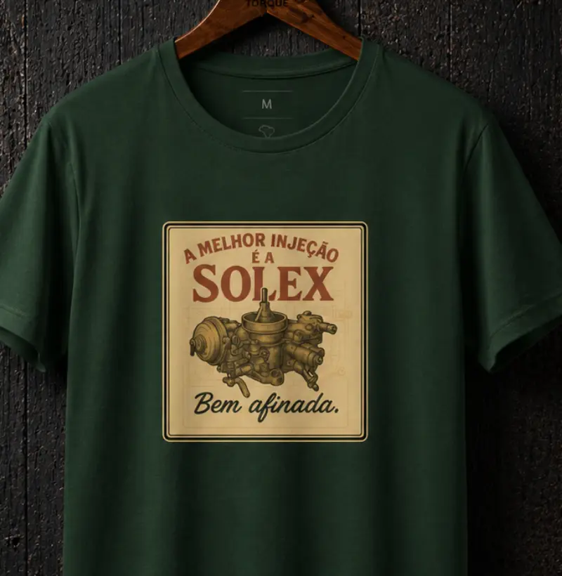 Solex - Melhor que Injeção Eletrônica