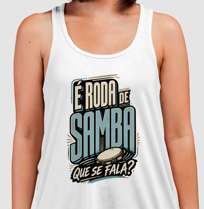 É Roda de Samba que se fala? - Regata