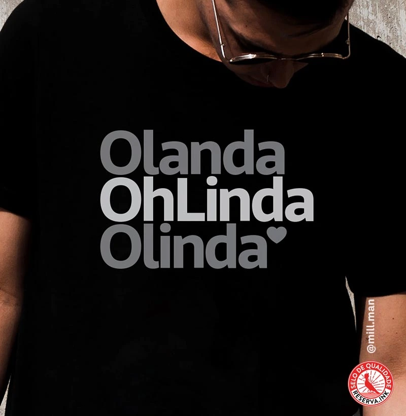 Olanda OhLinda Olinda