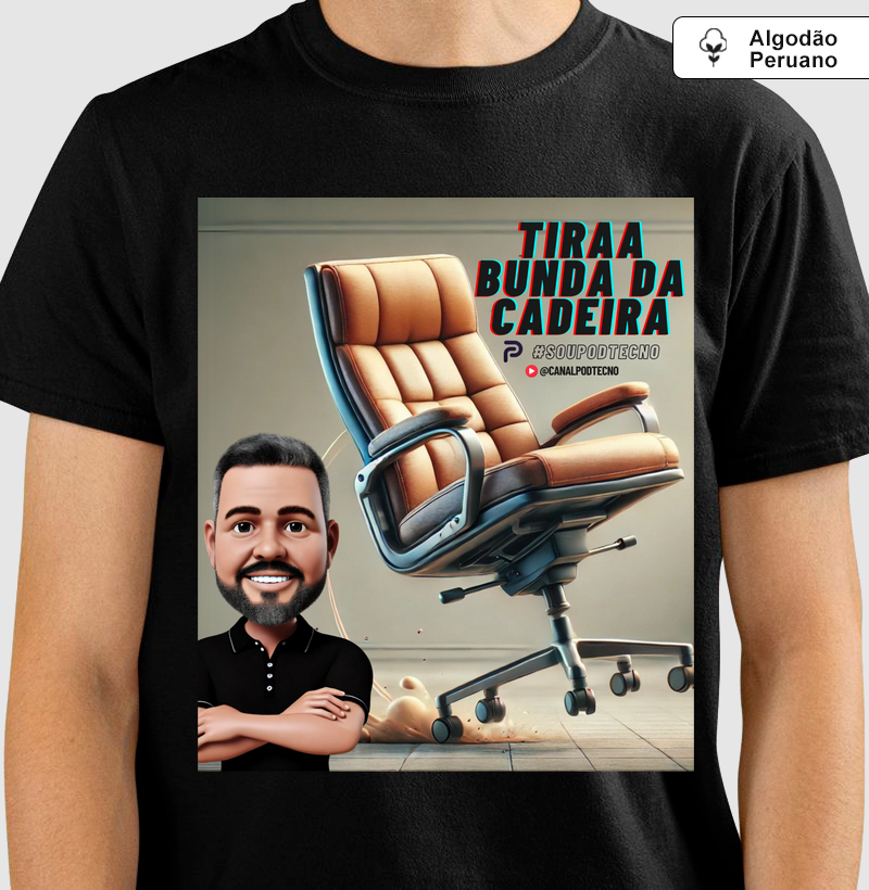 TIRA DA CADEIRA PERUANO