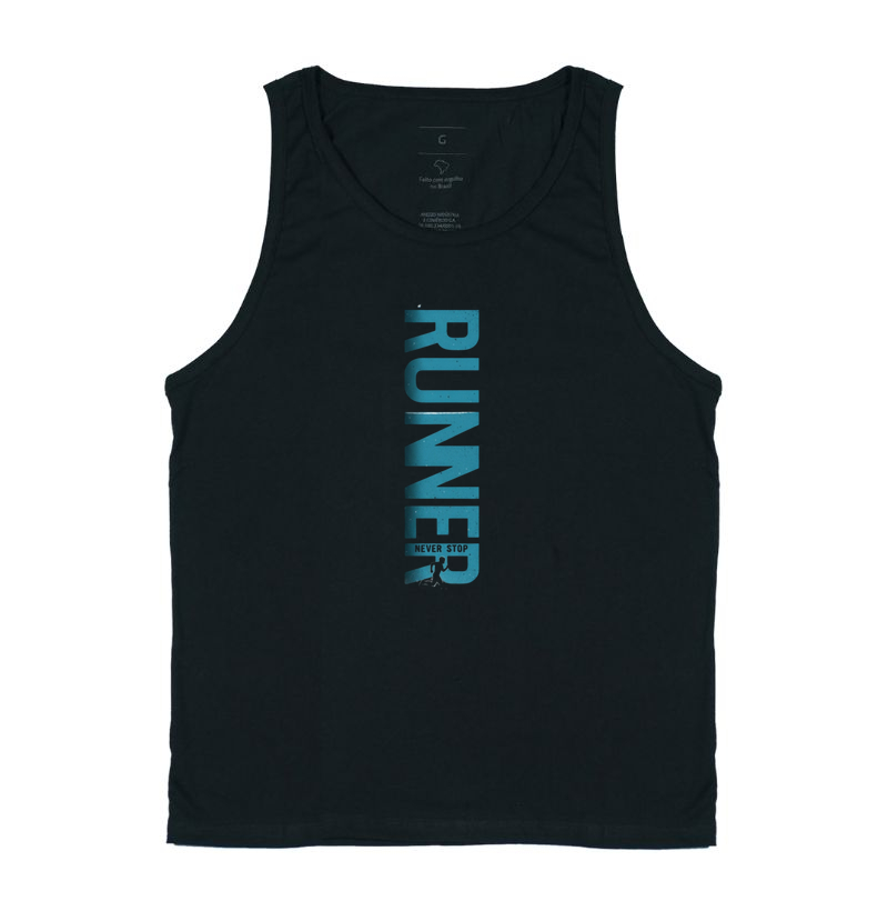 Runner Never Stop