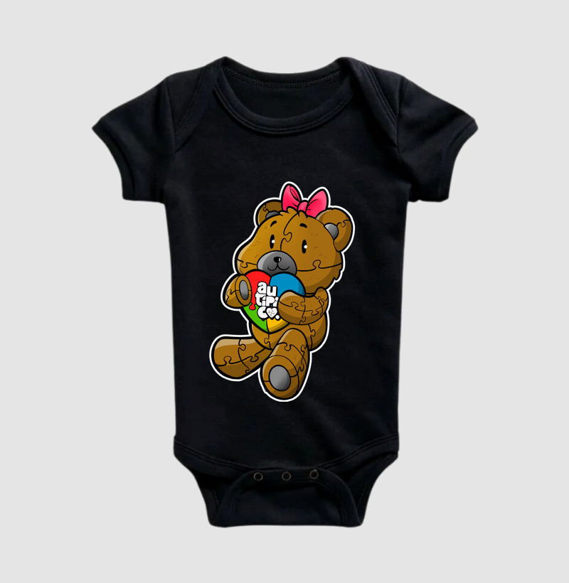 Família Urso – Filha