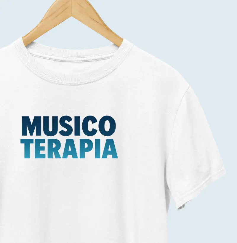 Camiseta | Musicoterapia