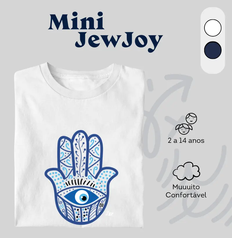 Blue Hamsa