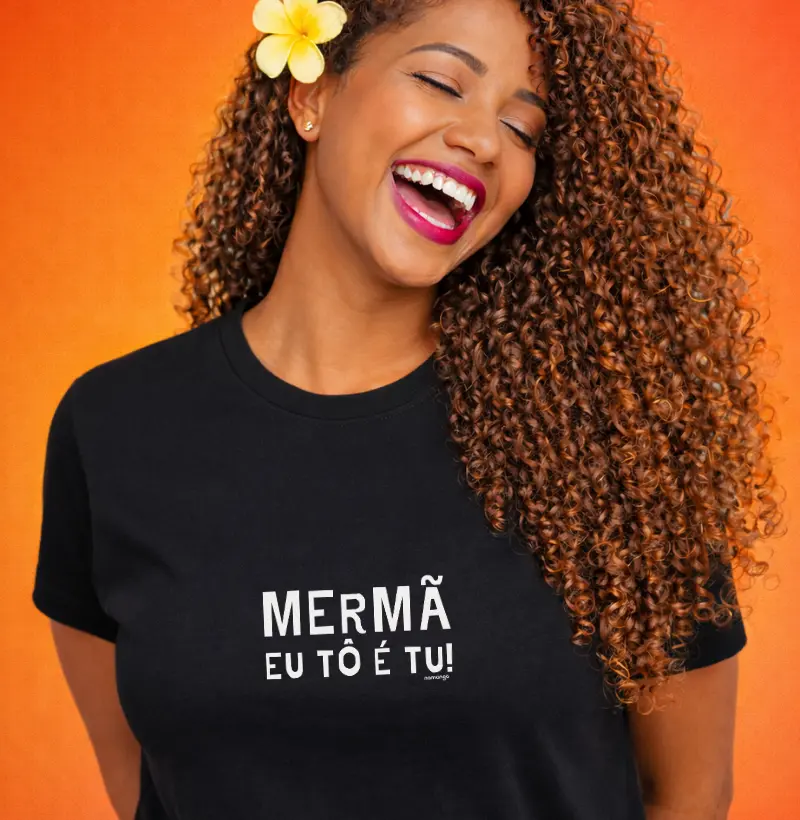 Mermã, Eu Tô É Tu