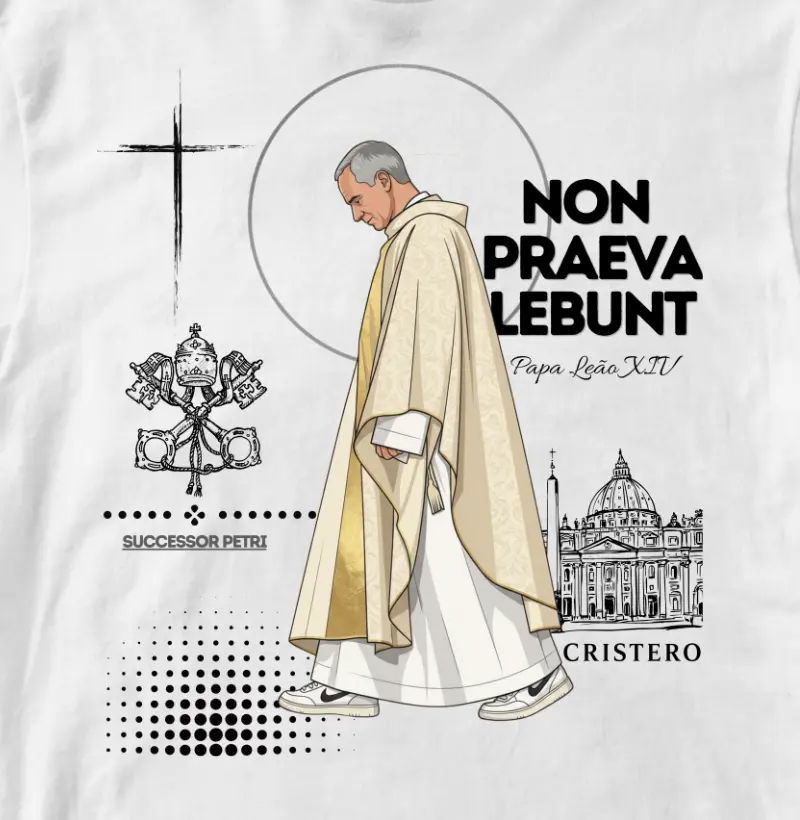 Papa Leão XIV – Successor Petri
