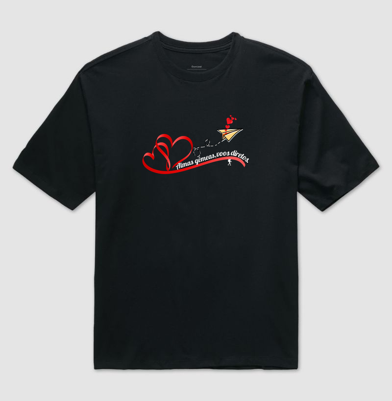 Camiseta Love Flight Travel | Excursionista