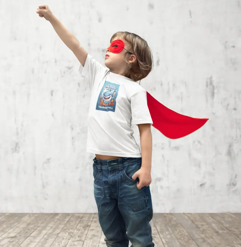 TAURIDS KIDS AVENTURA TUBARÃO 