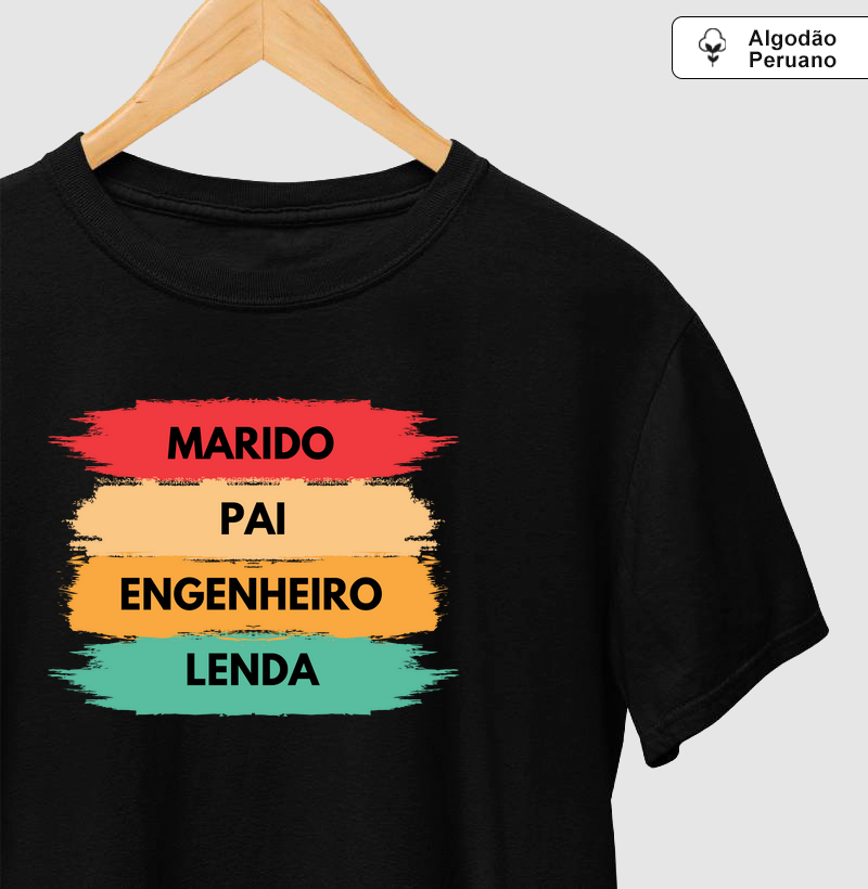 Marido, Pai, Engenheiro, Lenda - Nova Versão