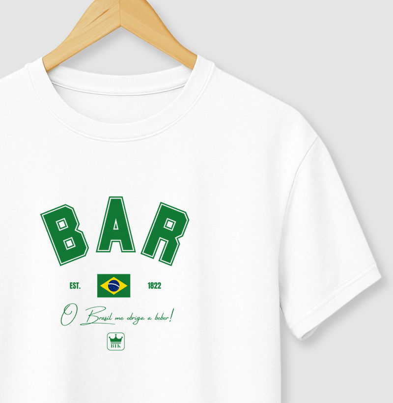 BAR: O Brasil me obriga a beber - Copa do Mundo