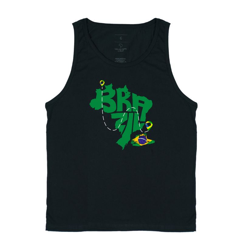 “Brasil Sobre Rodas – De Norte a Sul”