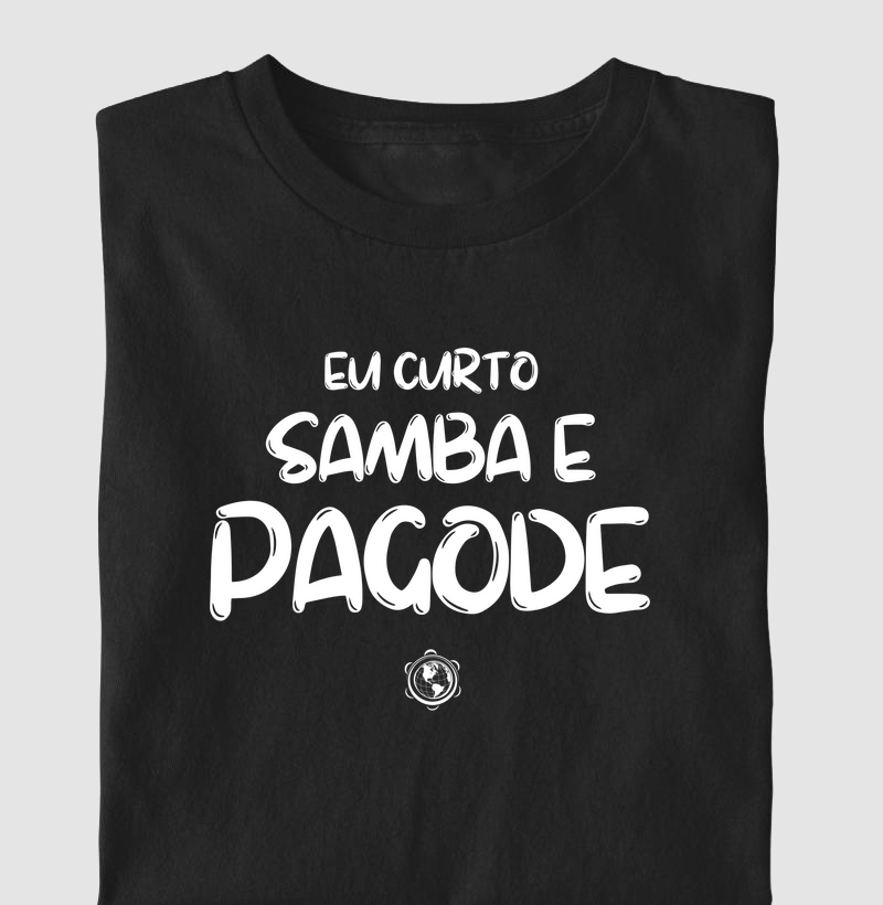 curto samba e pagode