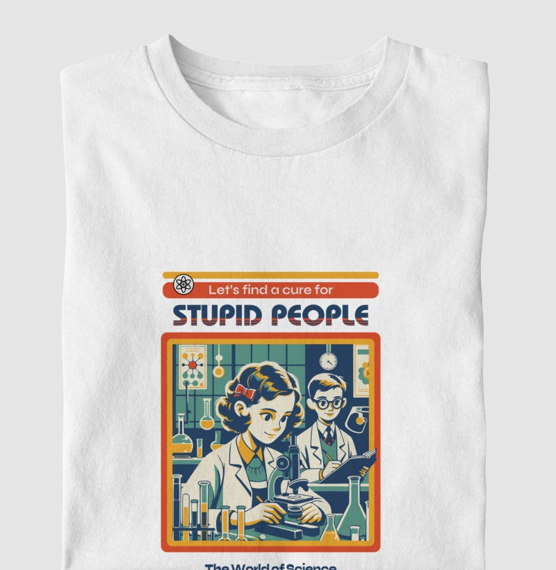 A cure for stupid people