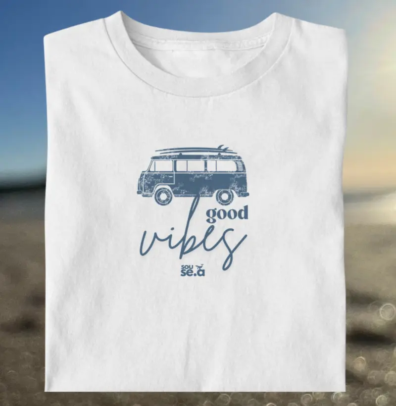 Good Vibes kombi