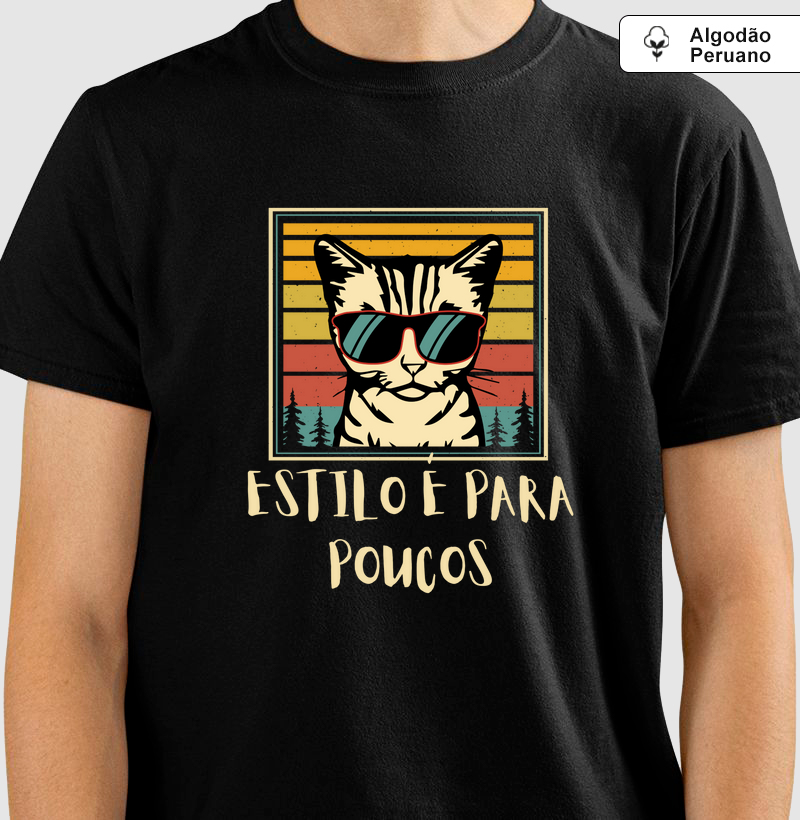 Estilo é para poucos