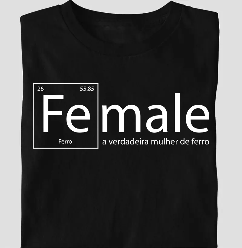 Mulher de ferro