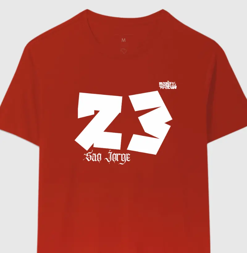 Dia de São Jorge Colors Maria Patuá