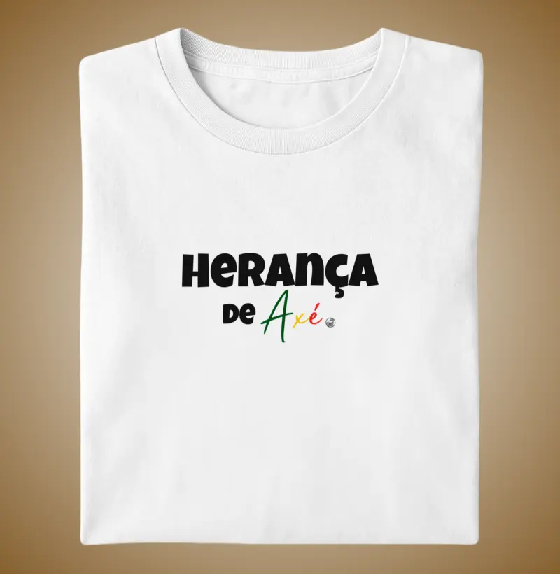 Herança de axé