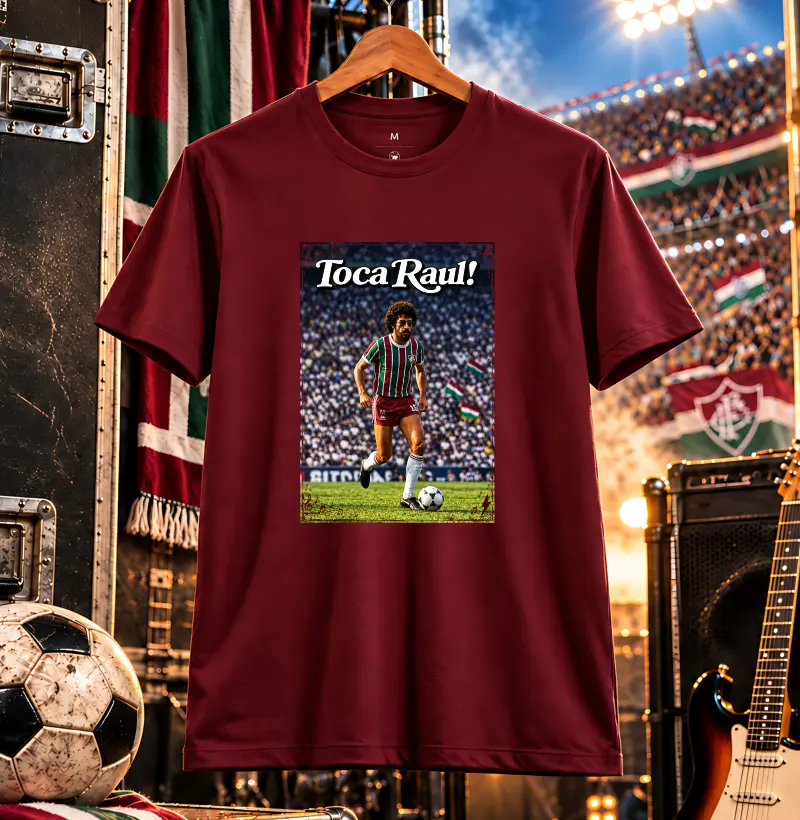 Toca Raul - Fluminense
