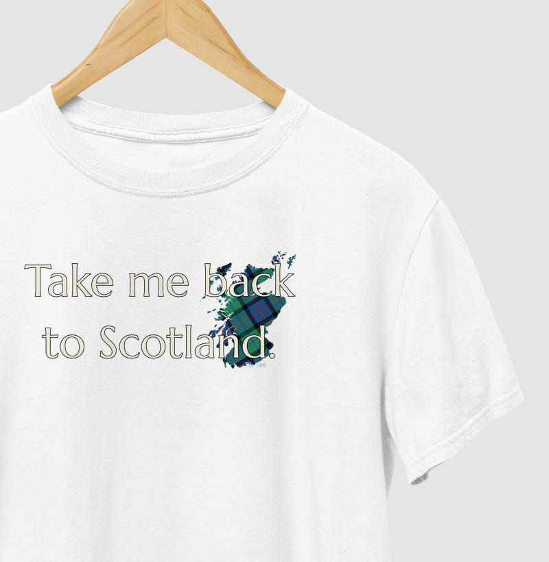Take me back to Scotland