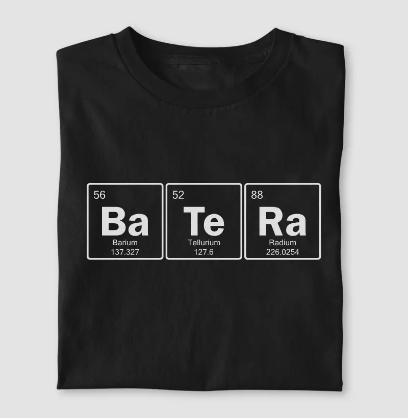 Química Batera