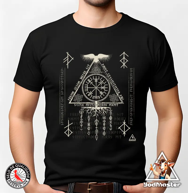 Vikings e o Vegvísir