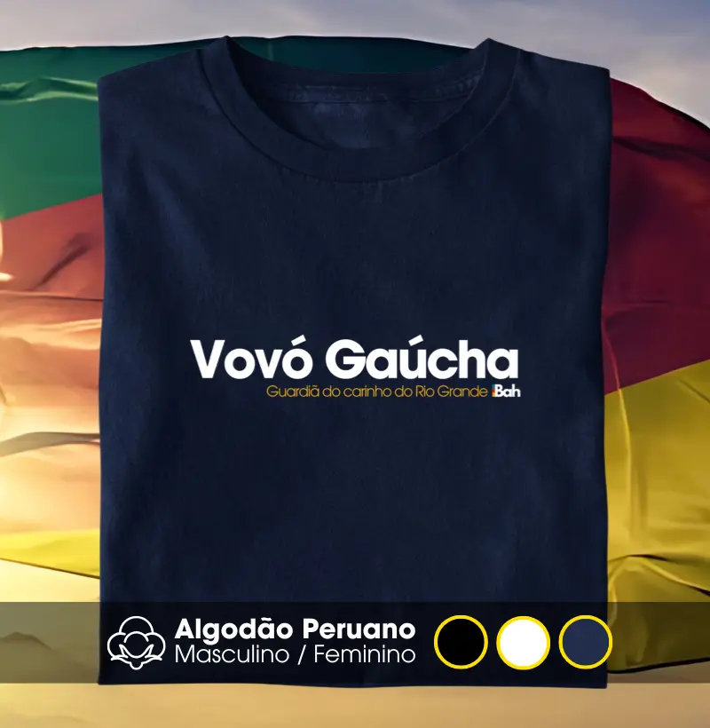 Vovó Gaúcha