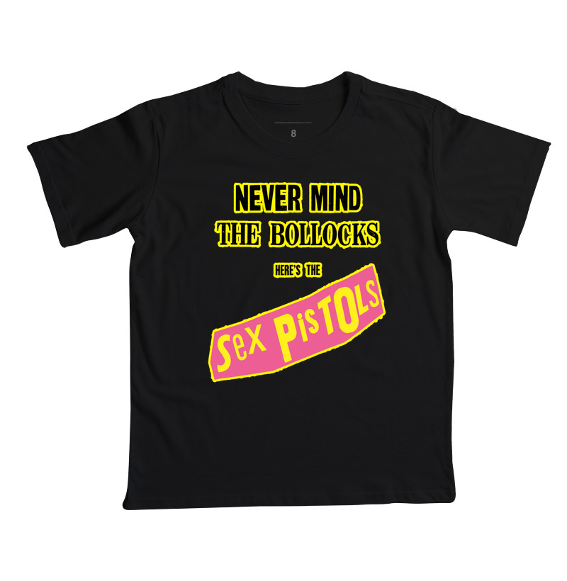 Sex Pistols - Never Mind the Bullocks