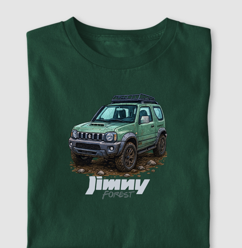 Suzuki Jimny 4Sport Forest