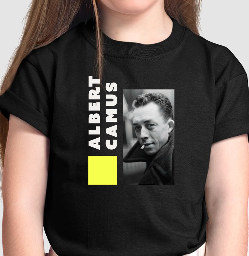 Albert Camus Infantil