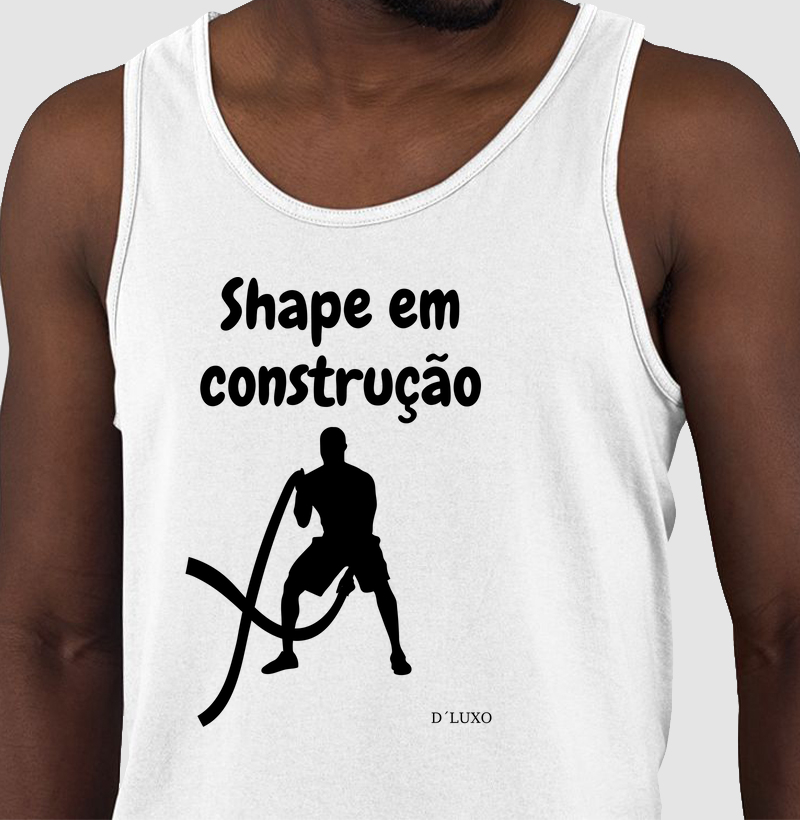 Shape em Construção