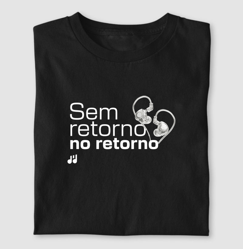 Sem retorno no retorno