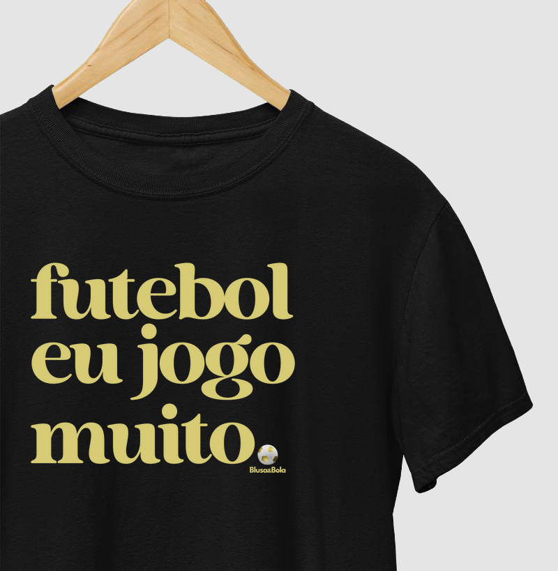 Futebol eu Jogo