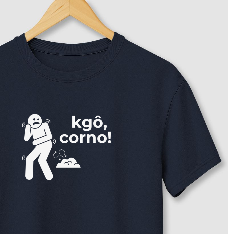 Kgô, corno!