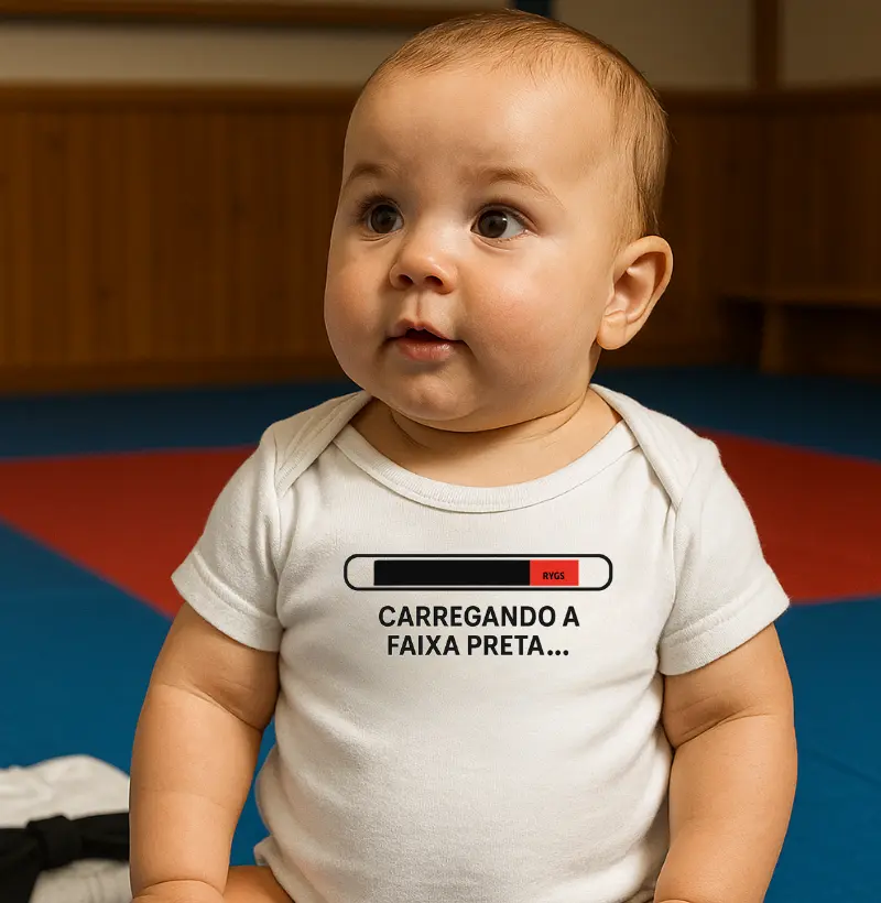 Carregando a Faixa Preta...